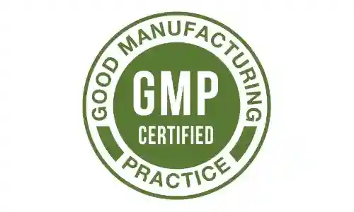 Quick Fit GMP Certified